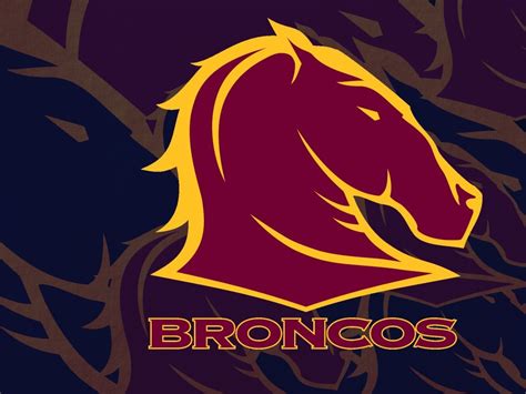 Brisbane Broncos - NRL Wallpaper (29425674) - Fanpop