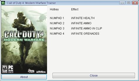 Call of duty 4 modern warfare cheats pc - mzaerproxy