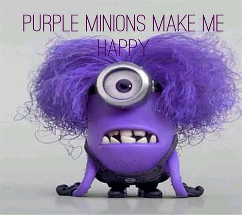 Purple Minions, angry, HD wallpaper | Peakpx