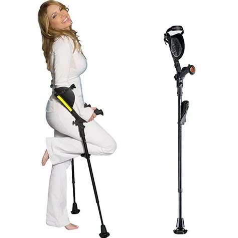 Unveiling the Magic of Ergonomic Crutches - Ergonomic Things