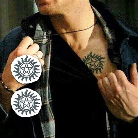 Top 75+ supernatural tattoo dean best - in.coedo.com.vn