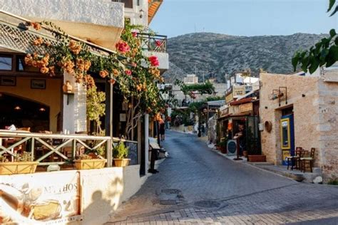 Koutouloufari Crete: Travel Guide, Things to do, Beaches and Car Rental