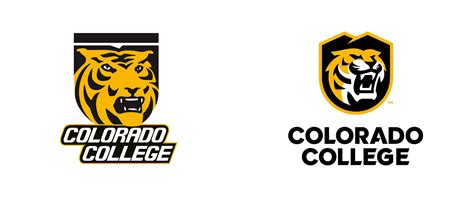 Brand New: New Logo for Colorado College Athletics by Joe Bosack & Co.