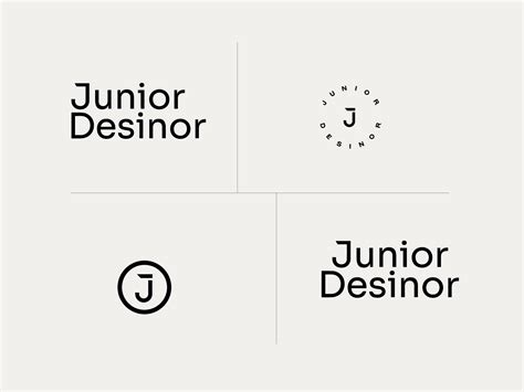 Junior Desinor | Branding Design Project | DFW Texas