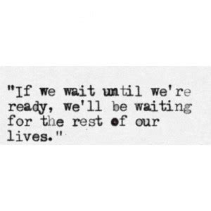 Waiting In Vain Quotes. QuotesGram