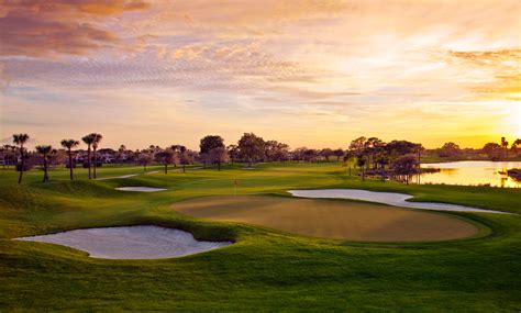 The Estate Golf Course West Palm Beach | PGA National Resort