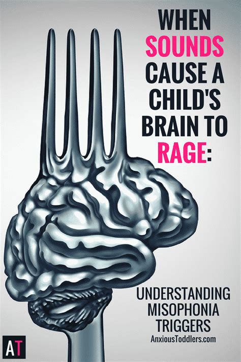 When Sounds Cause a Child's Brain to Rage: Understanding Misophonia Triggers