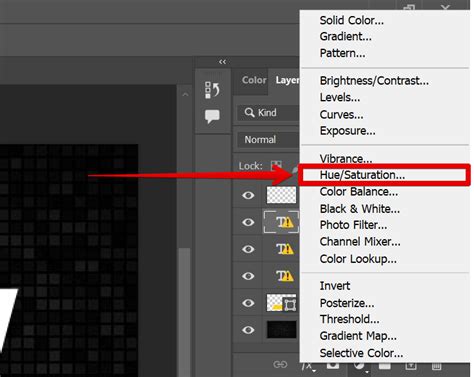 HowTo Apply an Adjustment Layer to Just One Layer in Photoshop ...