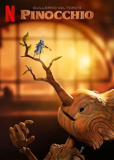 "Guillermo del Toro's Pinocchio" wins the 2023 Oscar for Animated ...