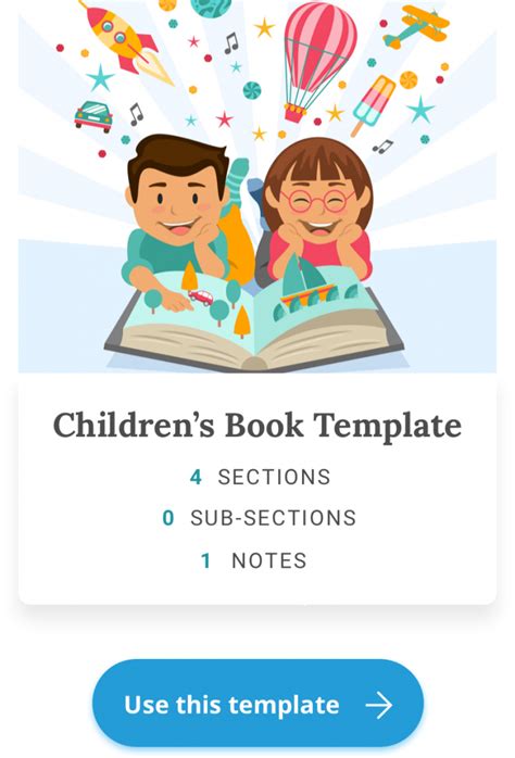 How to Write a Children’s Book in 9 Steps [+Free Template] – Squibler