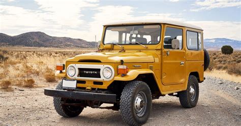 Toyota Land Cruiser – History • Bronco Drive