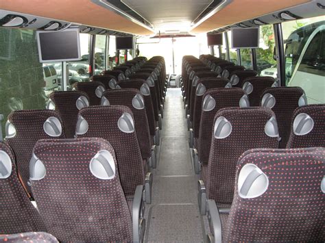 Coach & Charter Bus Rentals & Prices | Metropolitan Shuttle