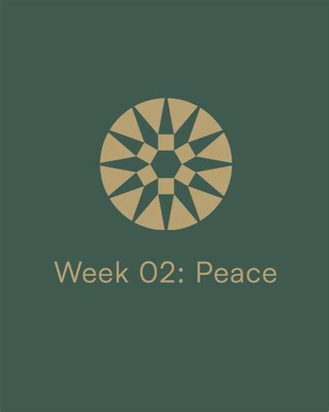 Advent Meditations: Peace (the second week of Advent) — Freedom in Christ Church