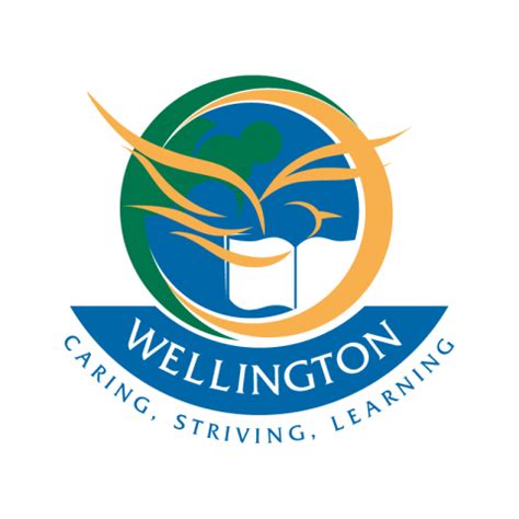 Wellington Secondary College - School Logo Design - MAPS marketing