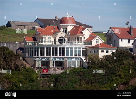 Port Erin, Isle of Man, British Isles Stock Photo - Alamy