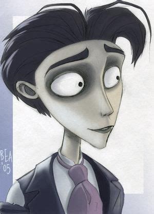 Victor Van Dort Fan Art: Victor | Tim burton corpse bride, Corpse bride ...