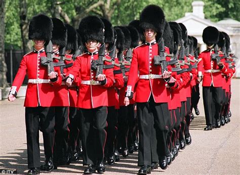 Just 6% of British army uniforms are made in the UK while £75million of manufacturing is ...