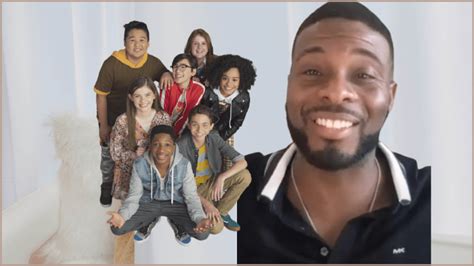 "Deliciousness" Star Kel Mitchell Encouraged Cast of Nickelodeon's "All ...