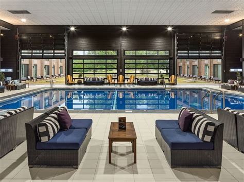 Indoor Hotel Pool in Iowa City | The Highlander Hotel