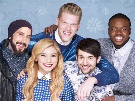 Pentatonix's ‘The First Noel' Is What You Need To Hear This Christmas ...