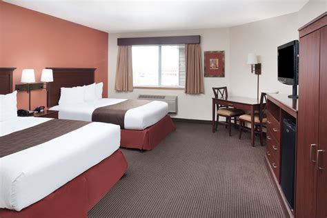 AMERICINN BY WYNDHAM VALLEY CITY - Updated 2024 Prices & Lodge Reviews (ND)