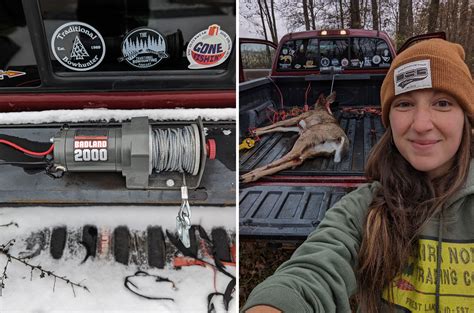 Best Way to Load a Deer into a Truck by Yourself | Outdoor Life