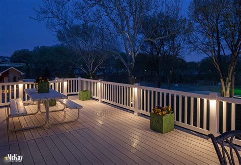 Outdoor Deck & Patio Lighting Ideas to Enhance Your Space