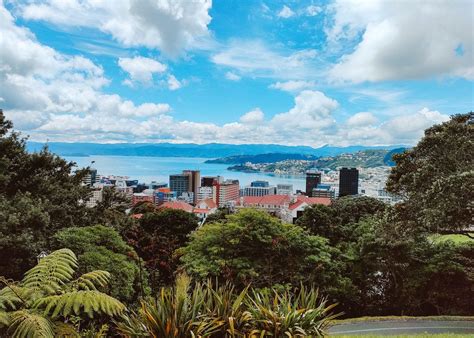 Wellington, New Zealand In 24 Hours - A Winter Escape