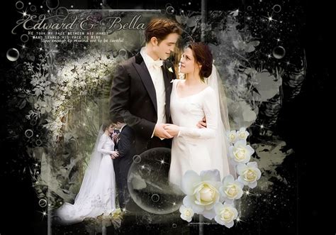 Edward and Bella's Wedding by VaL-DeViAnT on DeviantArt