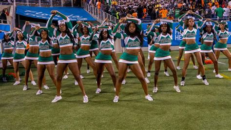 FAMU Cheerleading Tryouts - Join the Dream Team