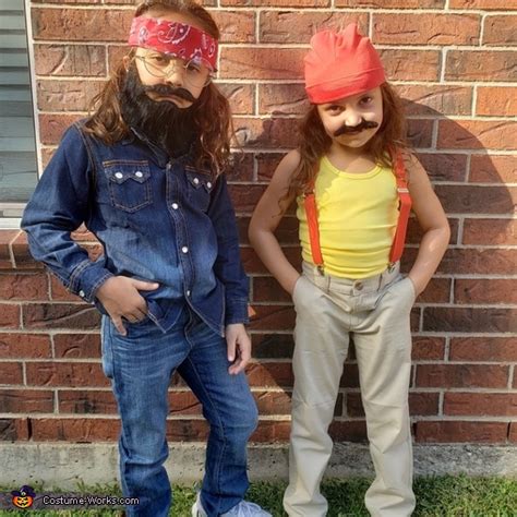 Cheech and Chong Costume | Best DIY Costumes