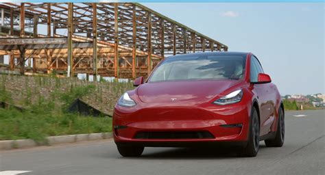 MKBHD Says The Model Y is Tesla's Most Important Car To Date