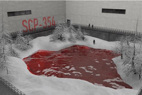 Made a render of SCP-354! Thoughts? : r/SCP