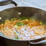 Quick & Easy Chinese Noodle Soup - Erren's Kitchen