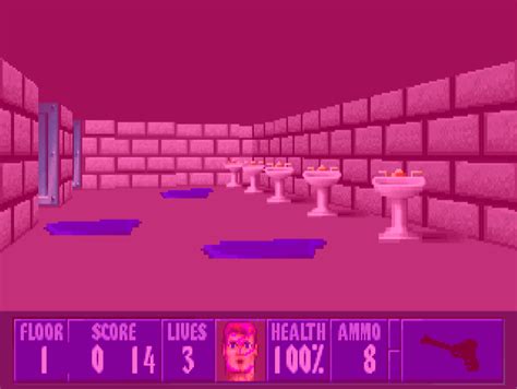 Image 4 - V-Day mod for Wolfenstein 3D - ModDB