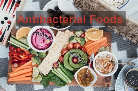 Antibacterial Foods in 2020 | Healthy recipes, Food, Anti inflammatory ...