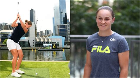 Ash Barty wins golf tournament: Could the Aussie join the LPGA Tour?