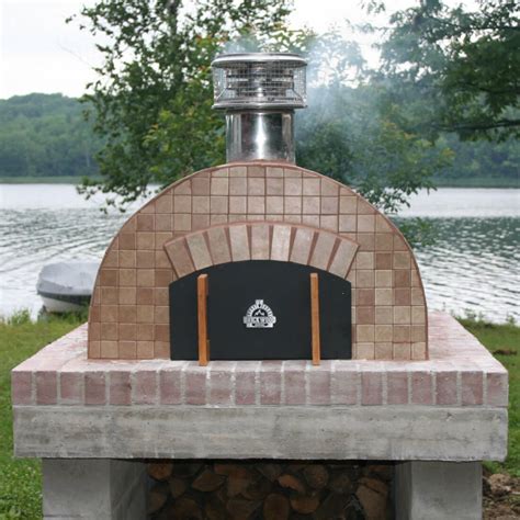 Outdoor Pizza Oven Kits: View our DIY Journey from Start-to-Pizza – BrickWood Ovens