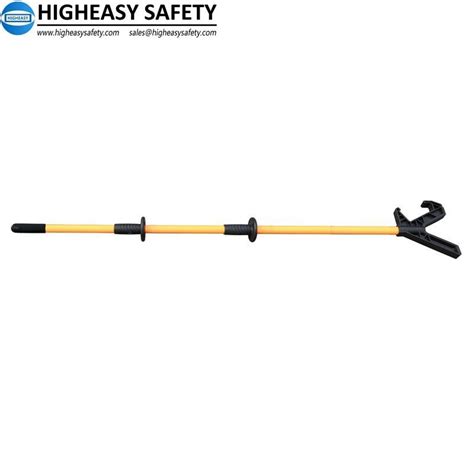 HIGHEASY push pull pole anti-fall push pull stick safety push pull hook SHST72R-HIGHEASY ...