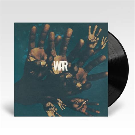 War (Vinyl) - JB Hi-Fi NZ