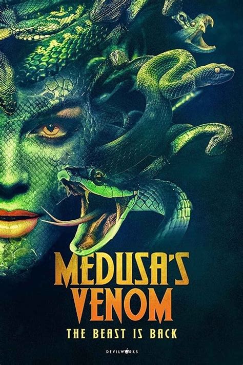 Medusa 2: Queen of the Serpents Movie (2022) | Release Date, Cast ...