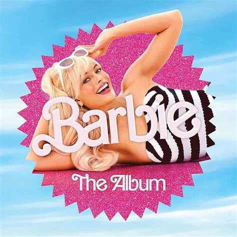 Barbie the Album - Barbie The Album Soundtrack - Cassette - Walmart.com