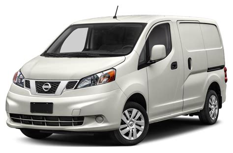 2020 Nissan NV200 - Specs, Prices, MPG, Reviews & Photos | Cars.com