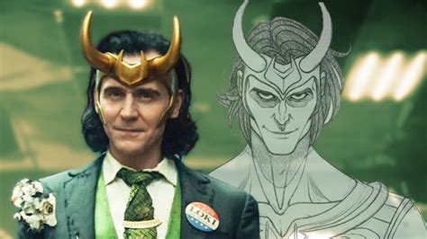 President Loki Wallpapers - Top Free President Loki Backgrounds ...