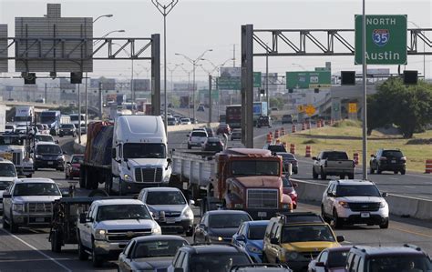 Extended I-35 closure begins tomorrow near New Braunfels