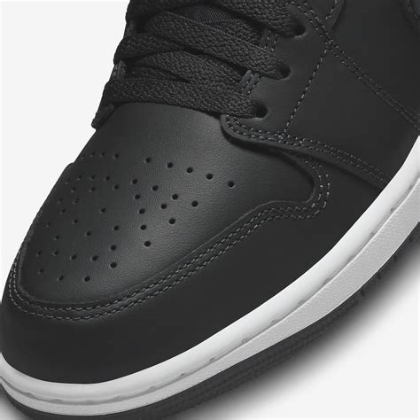 Air Jordan 1 Low Black Elephant FB9907-001 | SBD