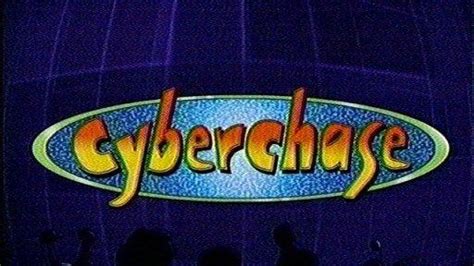 Cyberchase Logo - LogoDix