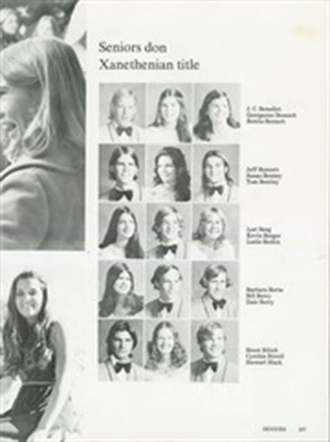 Thousand Oaks High School - Lancer Legend Yearbook (Thousand Oaks, CA), Class of 1974, Page 111 ...