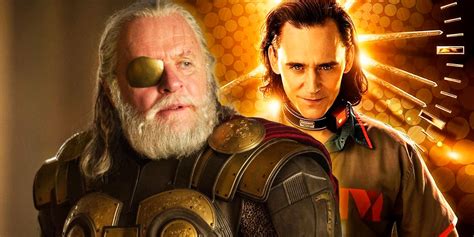 Loki: A Throwaway Joke Is a Reminder of Odin's Biggest Lie