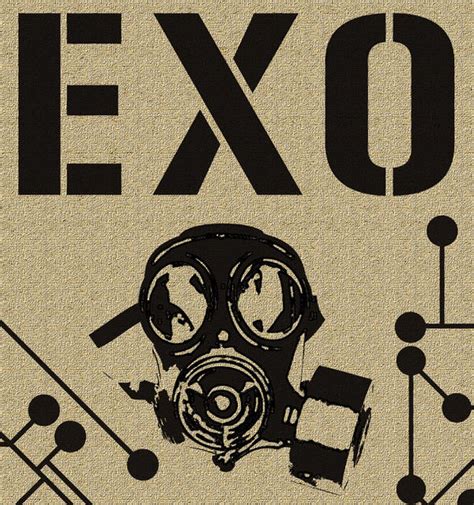 EXO Logo - Canvas by PsychoticExplotation on DeviantArt